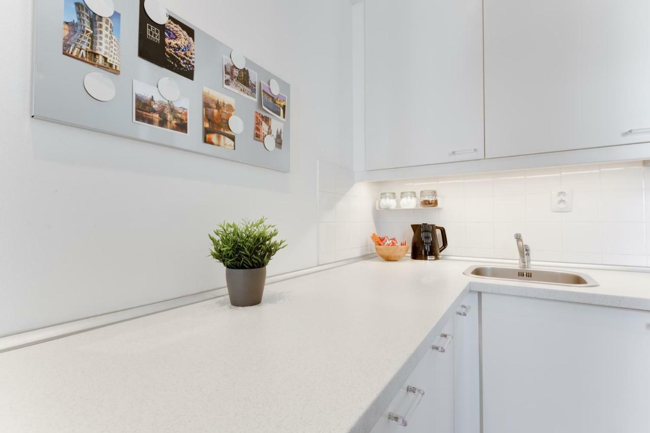 Jt's Benatska Str. Apartment Prag